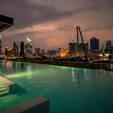 Lumiere Metropole Saigon Apartment